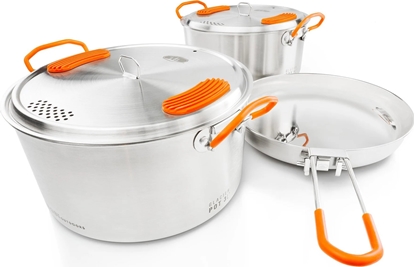 Изображение GSI Outdoors GLACIER BASE CAMPER MEDIUM