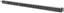 Attēls no Gude 8311-15 metered PDU, 20fach, mit integrierten Mess-/Auswertungsmöglichkeiten