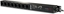Picture of Gude 8314-1 EPC 8xSchutzkontakt switched PDU mit Energiemessung pro Phase