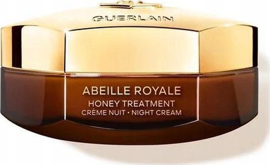 Picture of Guerlain Abeille Royale Honey Treatment Krem do twarzy na noc 50ml