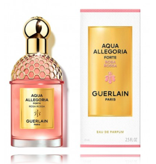 Изображение Guerlain Aqua Allegoria Forte Rosa Rossa Perfume EDP 125 ml
