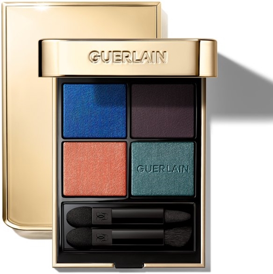 Изображение Guerlain Ombre g 360 Mystic Peacock
