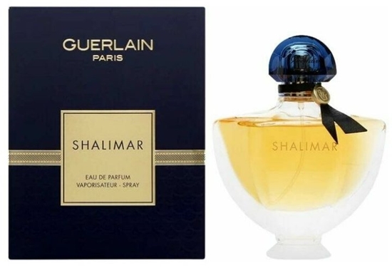 Picture of Guerlain Shalimar Perfume EDP 50 ml