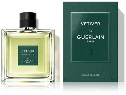 Изображение Guerlain Vetiver (2000) Perfume EDT 150 ml