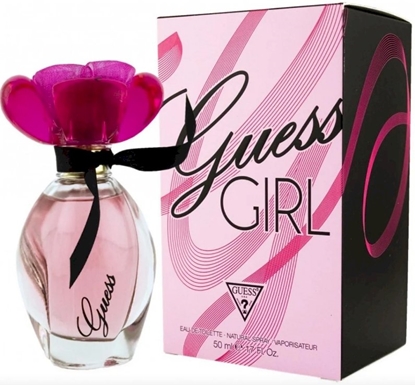 Attēls no Guess Girl Perfume EDT 50 ml