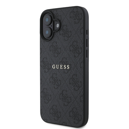Attēls no Guess PU 4G Classic Logo MagSafe Case for iPhone 1
