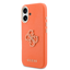 Picture of Guess PU Resin Logo Case for iPhone 17 Orange