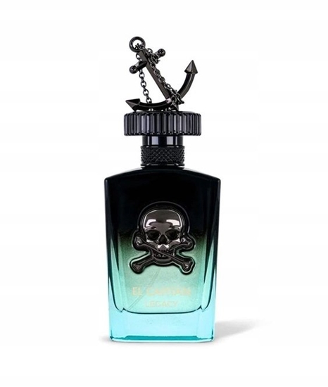 Picture of Gulf Orchid GULF ORCHID El Capit n Legacy EDP spray 100ml