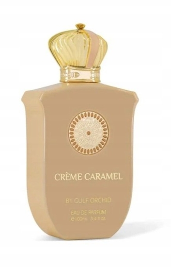 Изображение Gulf Orchid GULF ORCHID Krem Caramel EDP spray 100ml