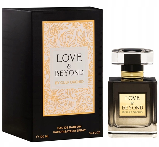 Изображение Gulf Orchid GULF ORCHID Love & Beyond EDP spray 100ml