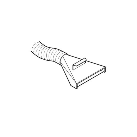 Picture of Gumijas sūkšanas uzgalis Femi; 100 mm