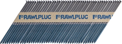 Attēls no Gwodzie piercieniowe 2,8x51 mm + 3 gazy letnie do gwodziarki  WW90II [OP 3300]
