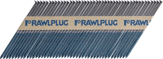 Picture of Gwodzie piercieniowe 2,8x51 mm + 3 gazy letnie do gwodziarki  WW90II [OP 3300]