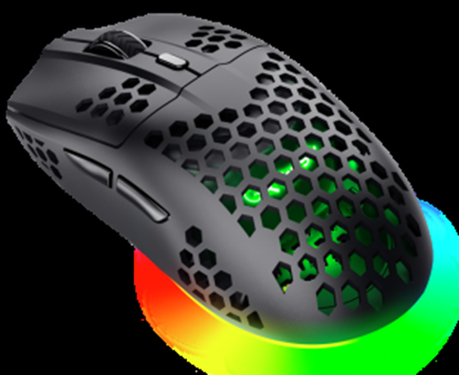 Attēls no GXT 929 Helox Gaiming Mouse Wireless Black