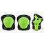 Изображение H210 GREEN PROTECTIVE EAR KOMPLEKTS IZMĒRS L NILS EXTREME