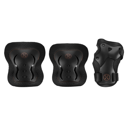 Attēls no H320 GOLD PROTECTIVE GEAR KOMPLEKTS M IZMĒRS NILS EXTREME