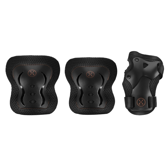 Изображение H320 GOLD PROTECTIVE GEAR KOMPLEKTS M IZMĒRS NILS EXTREME