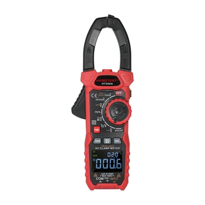 Изображение Habotest Cyfrowy miernik cgowy HT208D