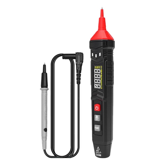 Picture of Habotest Bezdotykowy tester napicia / tester diod Habotest HT121, NCV, True RMS