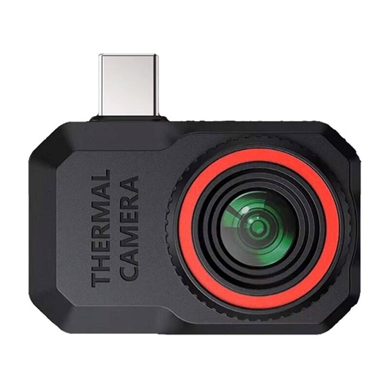 Picture of Habotest HT820 industrial infrared thermal imaging
