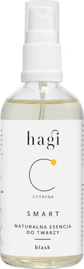 Изображение Hagi Smart C Blask esencja do twarzy z cytryn 100 ml