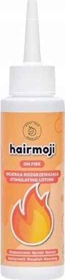 Изображение HairMoji HAIRMOJI_On Fire wcierka rozgrzewajca 100ml