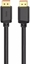 Picture of Hama DisplayPort Cable 16K UHD 2 m czarny - Vads 00202032 (4047443545879)