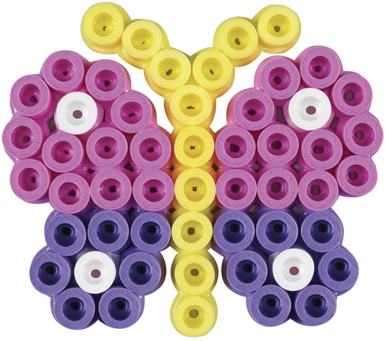 Изображение Hama HAMA MAXI MAY BLISTER MOTYL (100)