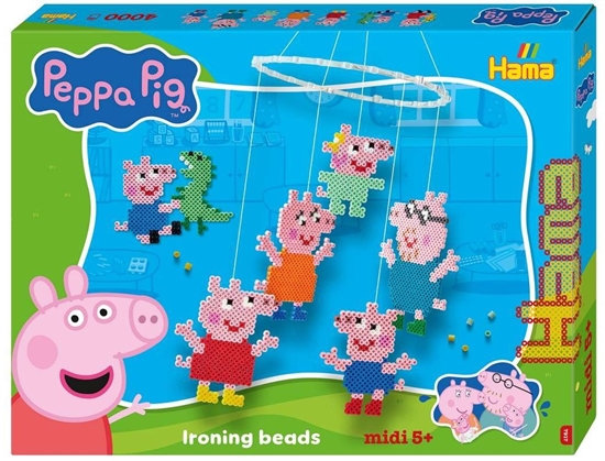 Изображение Hama HAMA MIDI WINKA PEPPA (4000)