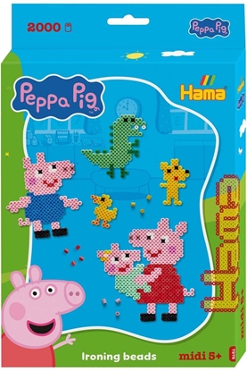 Attēls no Hama HAMA MIDI ZAWIESZANE PUDEKO WINKA PEPPA (2000)