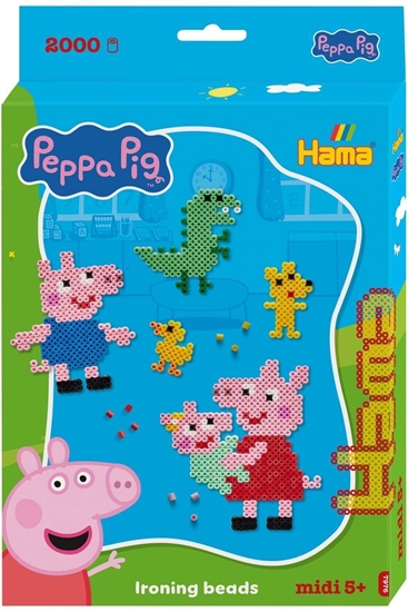 Picture of Hama HAMA MIDI ZAWIESZANE PUDEKO WINKA PEPPA (2000)