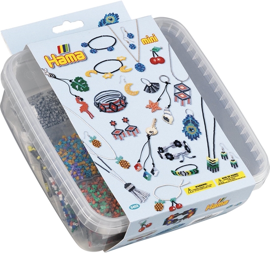 Изображение Hama HAMA MINI KORALIKI W PUDEKU (5400)