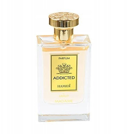 Изображение Hamidi HAMIDI Addicted Madame EDP spray 120ml
