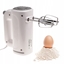 Attēls no Hand mixer, 150W (5 speeds), white, 6756, KAMILLE
