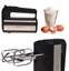 Attēls no Hand mixer, 200W (5 speeds + TURBO), 6758, KAMILLE