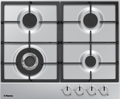 Attēls no Hansa gāzes plīts virsma BHGI621502