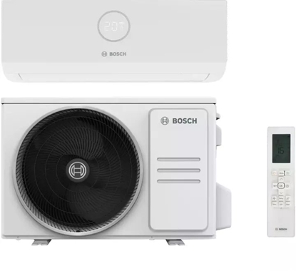 Изображение Hardi Pakiet - klimatyzator Bosch Climate 4000i - CL4000i 52 E  jed. zew. + CL4000iU W 52 E jed. wew. (7733703147+7733703148)