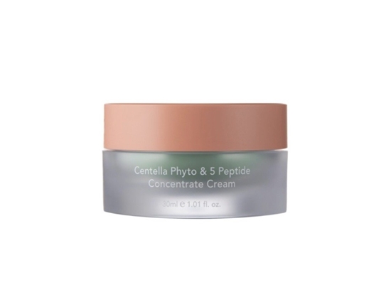 Изображение Haruharu Wonder Centella Phyto & 5 Peptide Concentrate Cream 30ml