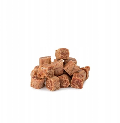 Picture of Hau&Miau Pausesnack przysmak dla psa, kostki z jagnicin i dorszem, 500 g