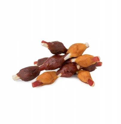 Изображение Hau&Miau Pausesnack przysmak dla psa, szaszyki misne, 500 g