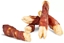 Picture of Hau&Miau Puzzo Snack, przysmak dla psa, racice jagnice owinite kaczk, 1kg