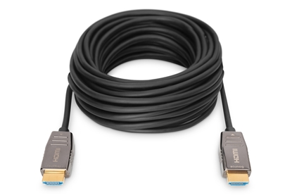Attēls no HDMI 2.1 15m Ultra High Speed kabelis | 8K 7680×4320 @ 60Hz | Joslas platums 48 Gbps | AOC