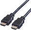 Attēls no HDMI HS kabelis ar Eth., M-M,1.0m, Value