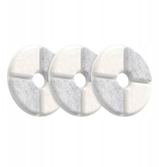 Picture of Headline Publishing Group Rojeco Filters for 2.5L Wireless Water Fountain 50