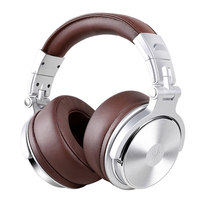 Picture of Headphones OneOdio Pro30 (silver)