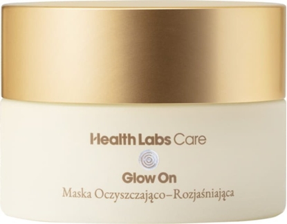 Picture of Health Labs Glow On Maska Oczyszczajco-rozwietlajca 50 ml