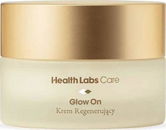 Изображение HealthLabs Glow On krem regenerujcy 50ml