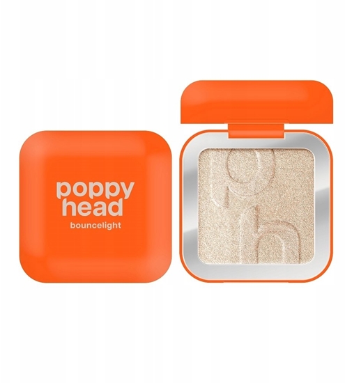 Picture of Hean POPPY HEAD_Bouncelight Creamy Highlighter kremowy rozwietlacz do twarzy 01 Bubbly
