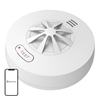 Изображение Heiman Bezprzewodowy Alarm Czujnik Ciepa Heiman HM-5HW Interlinked