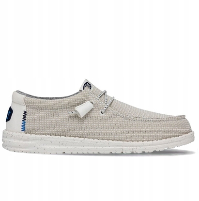 Изображение HEY DUDE Hey Dude Wally Sport Mesh 40403-100 Beowe 42